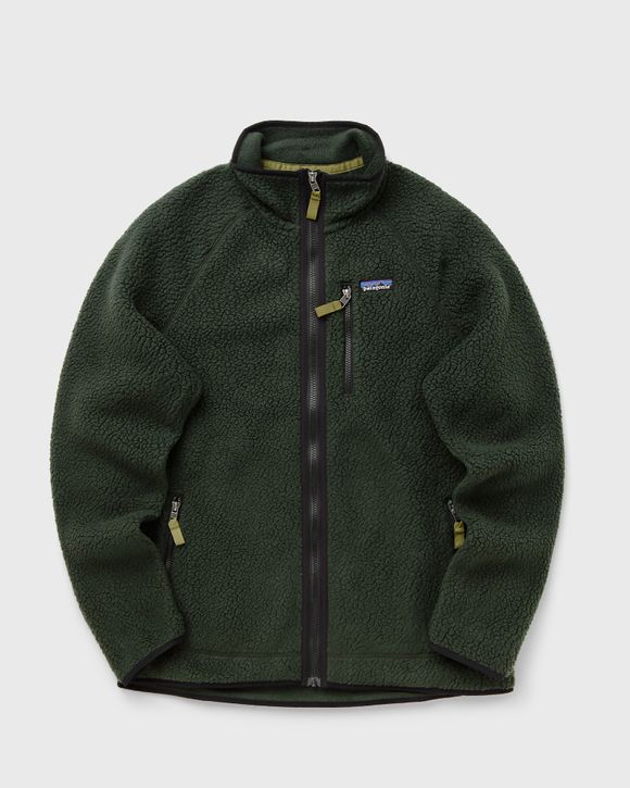 Retro Pile Jacket