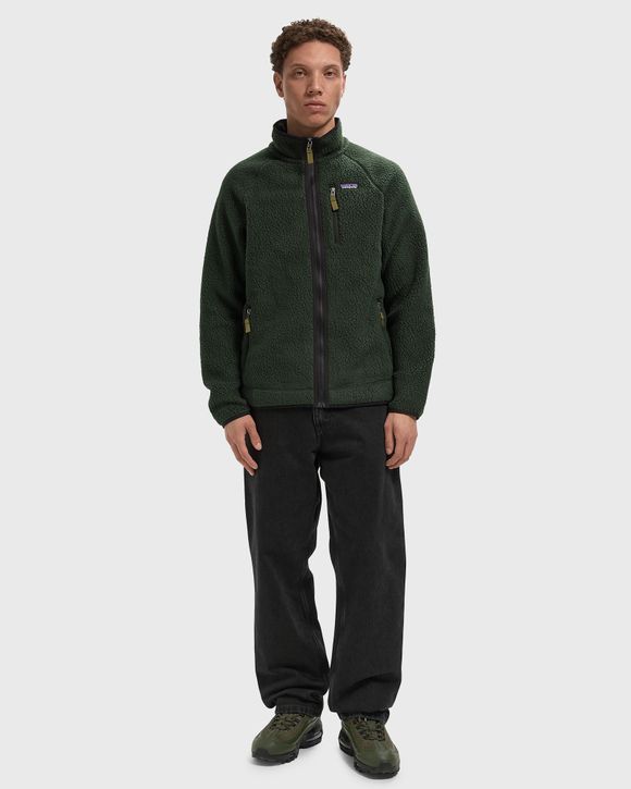 Retro Pile Jacket