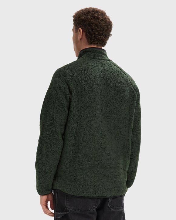 Retro Pile Jacket
