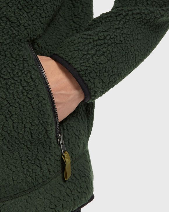 Retro Pile Jacket