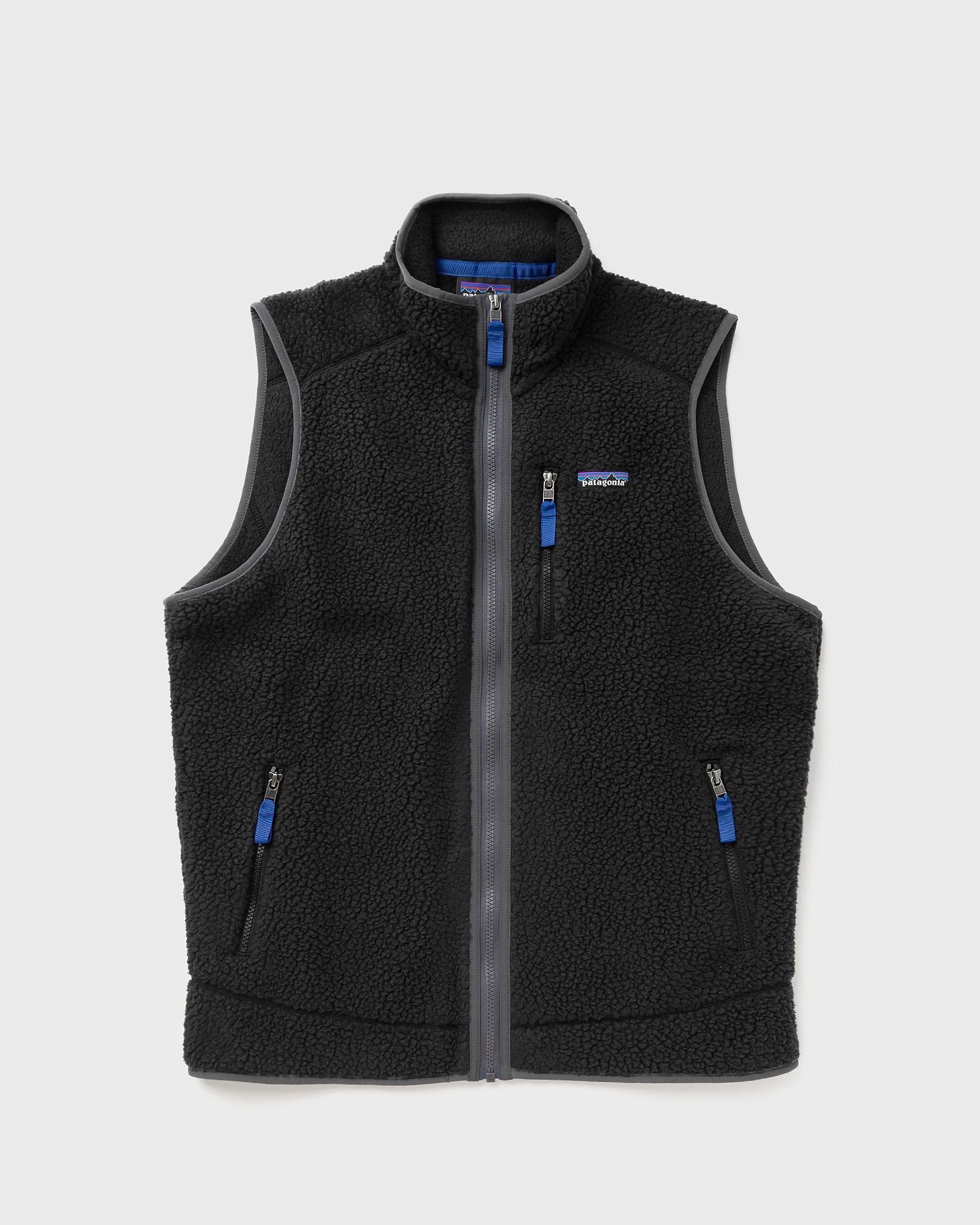 Retro Pile Vest-image