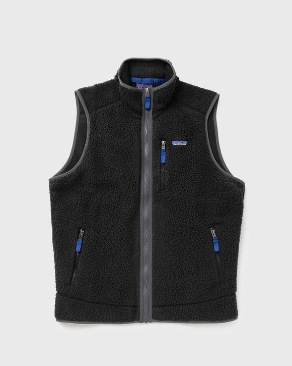 Retro Pile Vest