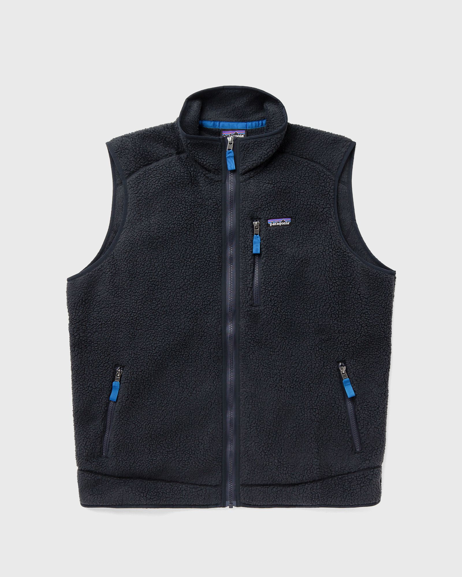 Retro Pile Vest