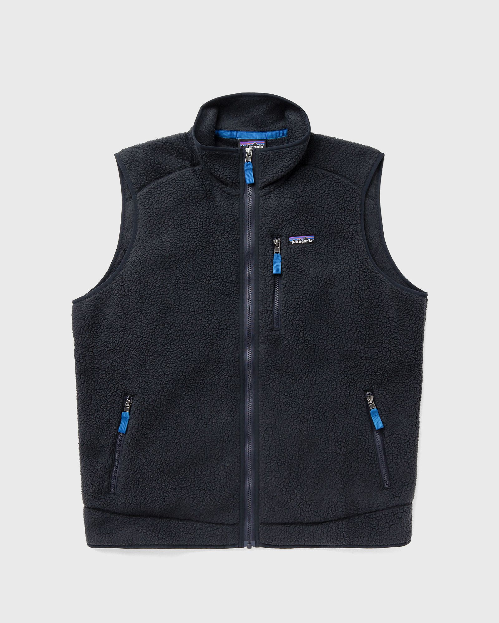 Retro Pile Vest