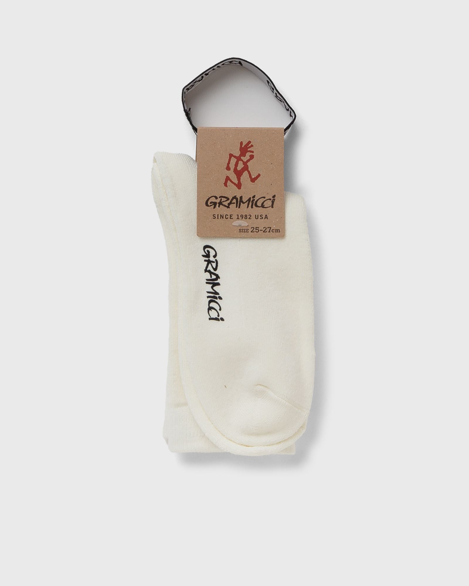 SOFT PILE CREW SOCKS