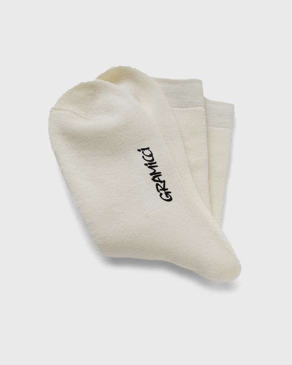 SOFT PILE CREW SOCKS