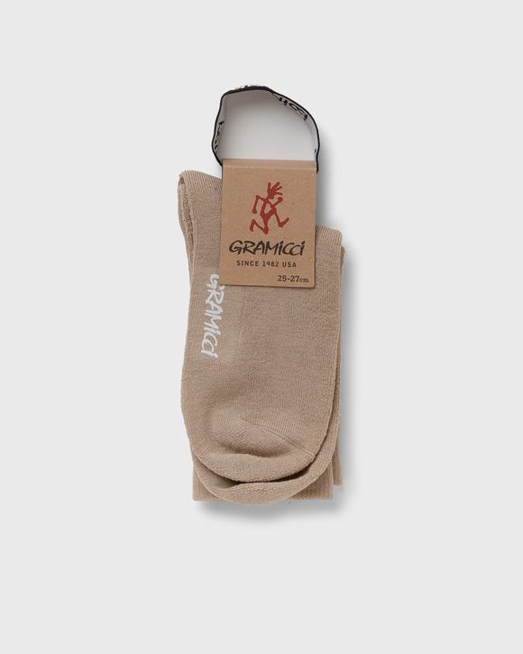 SOFT PILE CREW SOCKS
