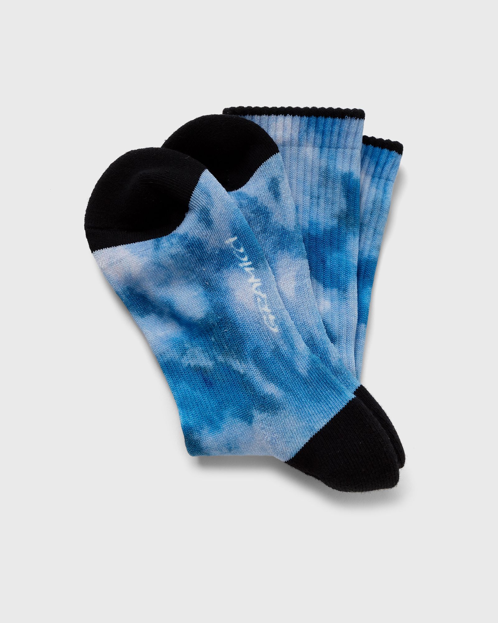 TIEDYE PRINT CREW SOCKS
