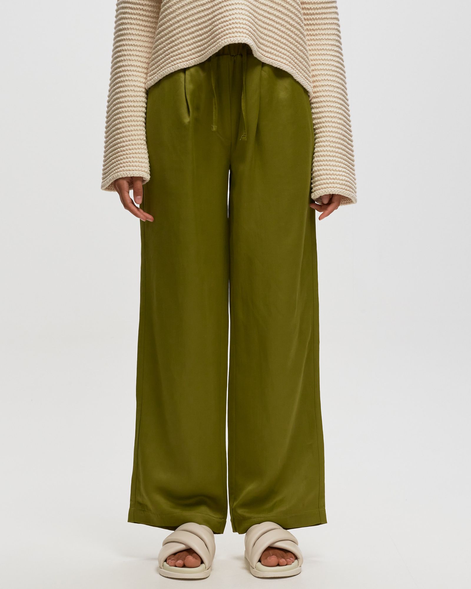 WMNS Pants Loose Fit