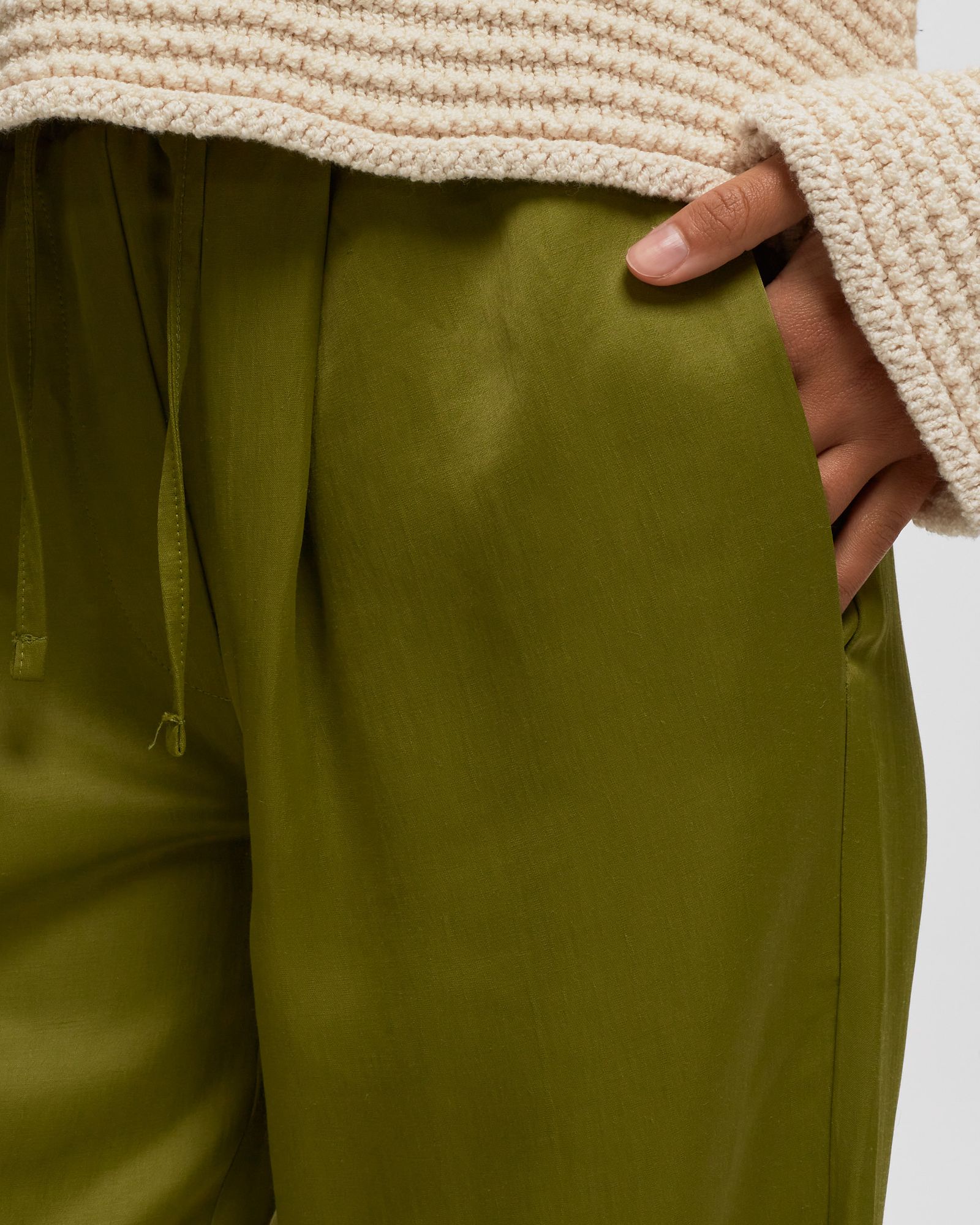 WMNS Pants Loose Fit