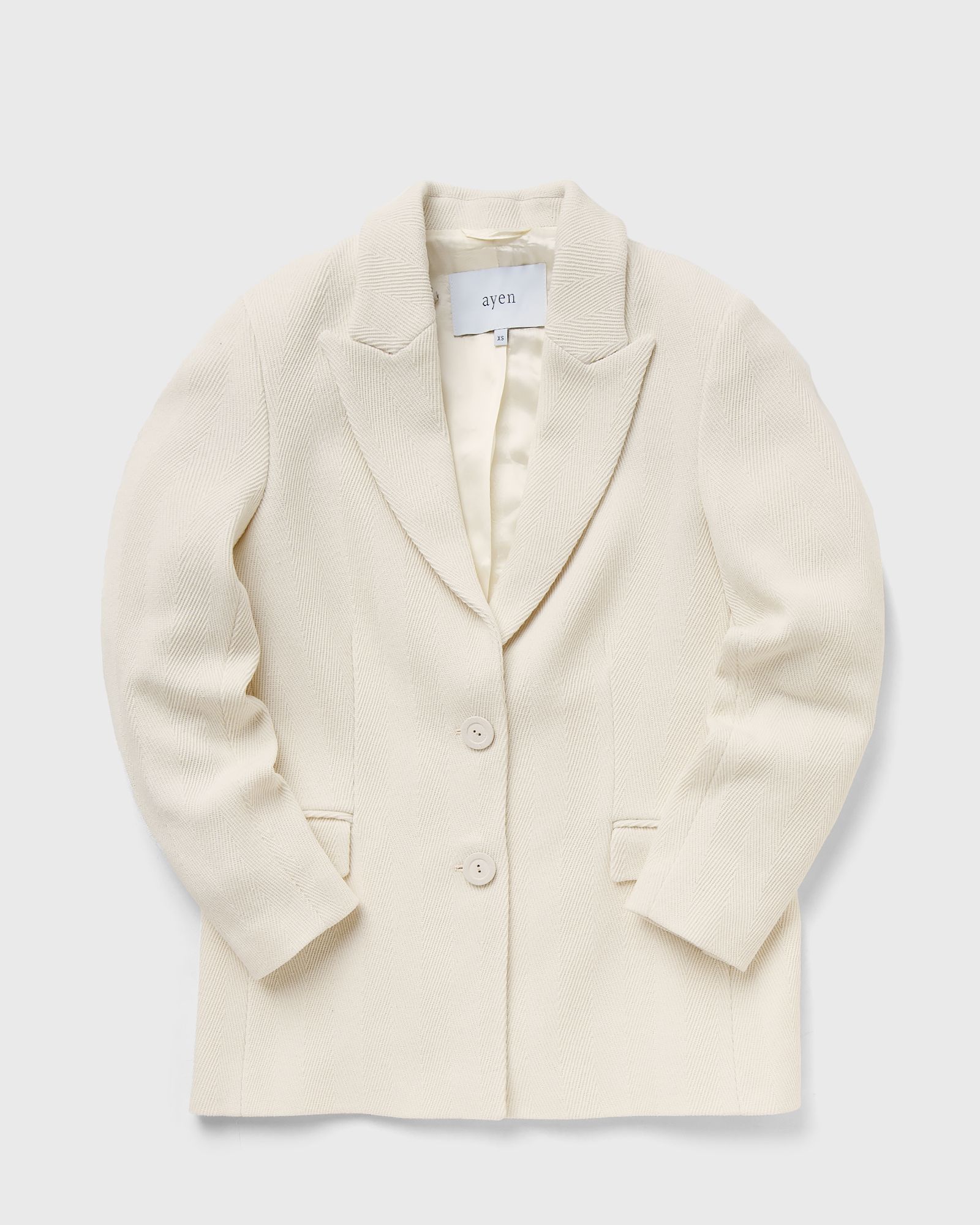 Ayen - wmns blazer women coats beige in größe:m