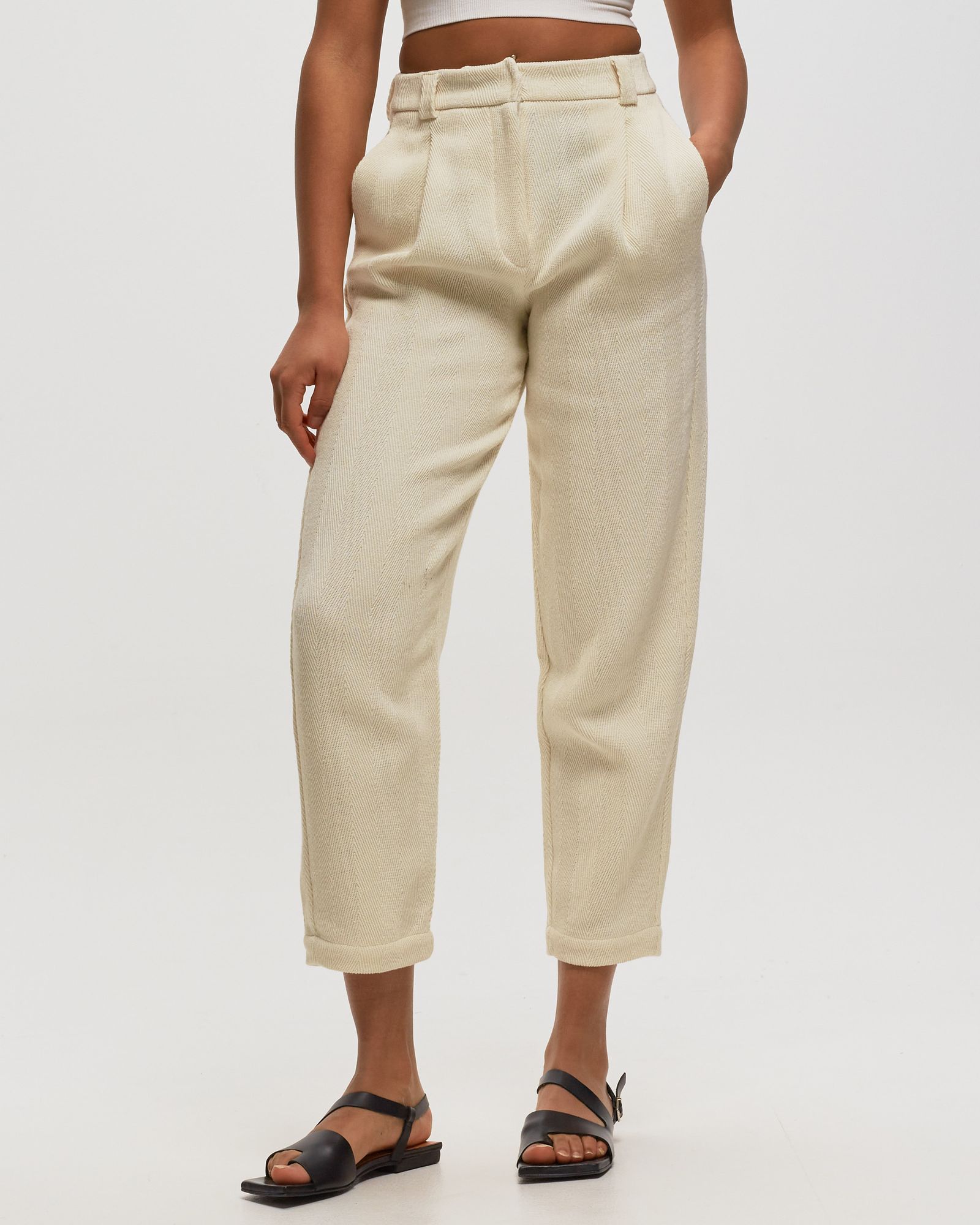 WMNS Pleated Pants