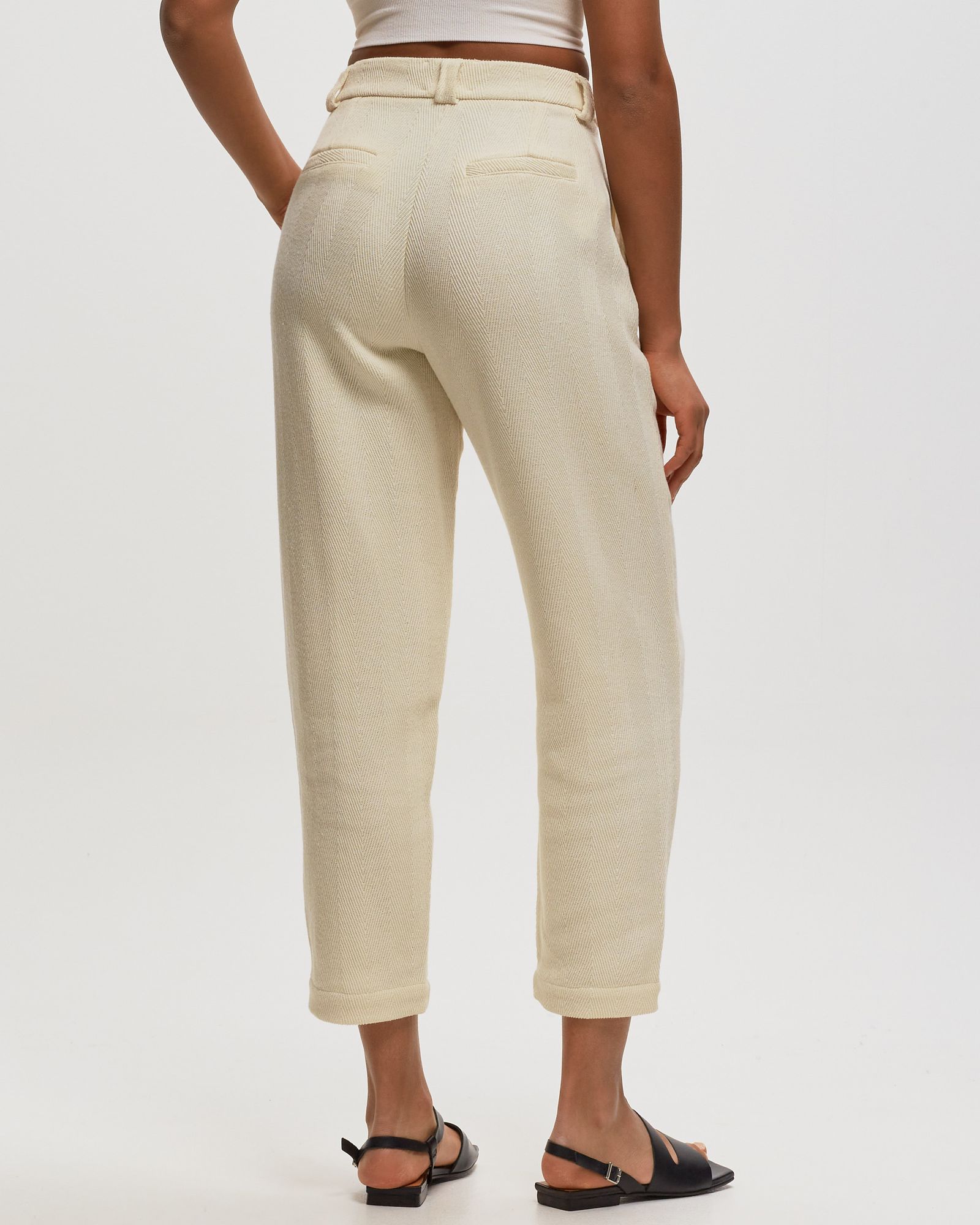 WMNS Pleated Pants