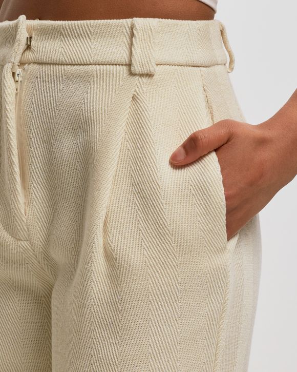 WMNS Pleated Pants