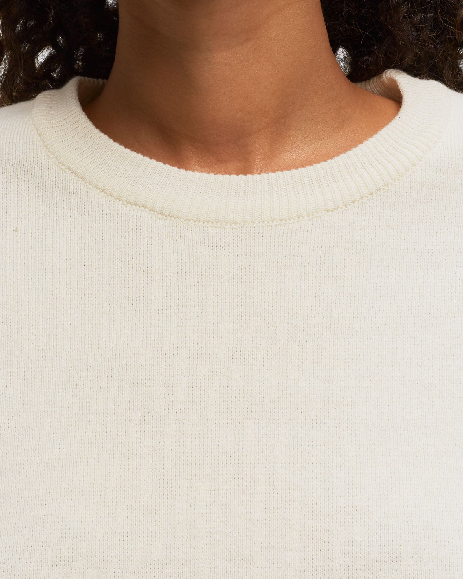 WMNS Knit T-Shirt