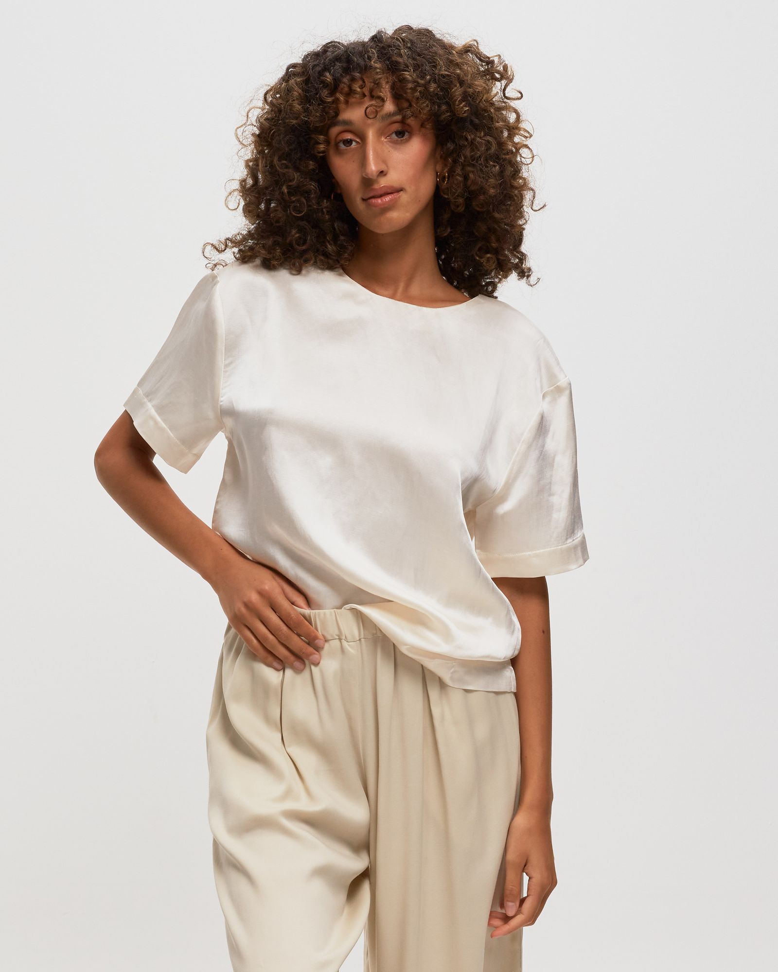 WMNS Shimmering Shirt