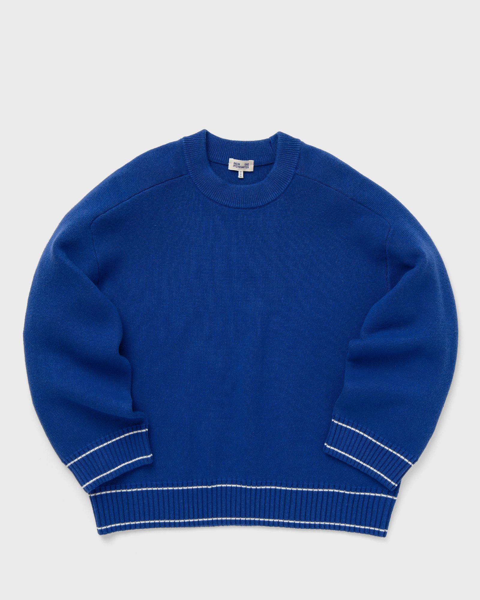 Baum und Pferdgarten - clover women pullovers blue in größe:s