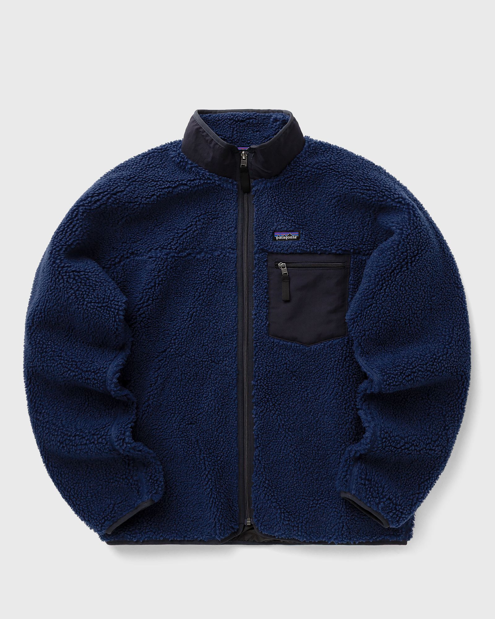 Patagonia Patagonia Classic Retro-X Jacket in blue