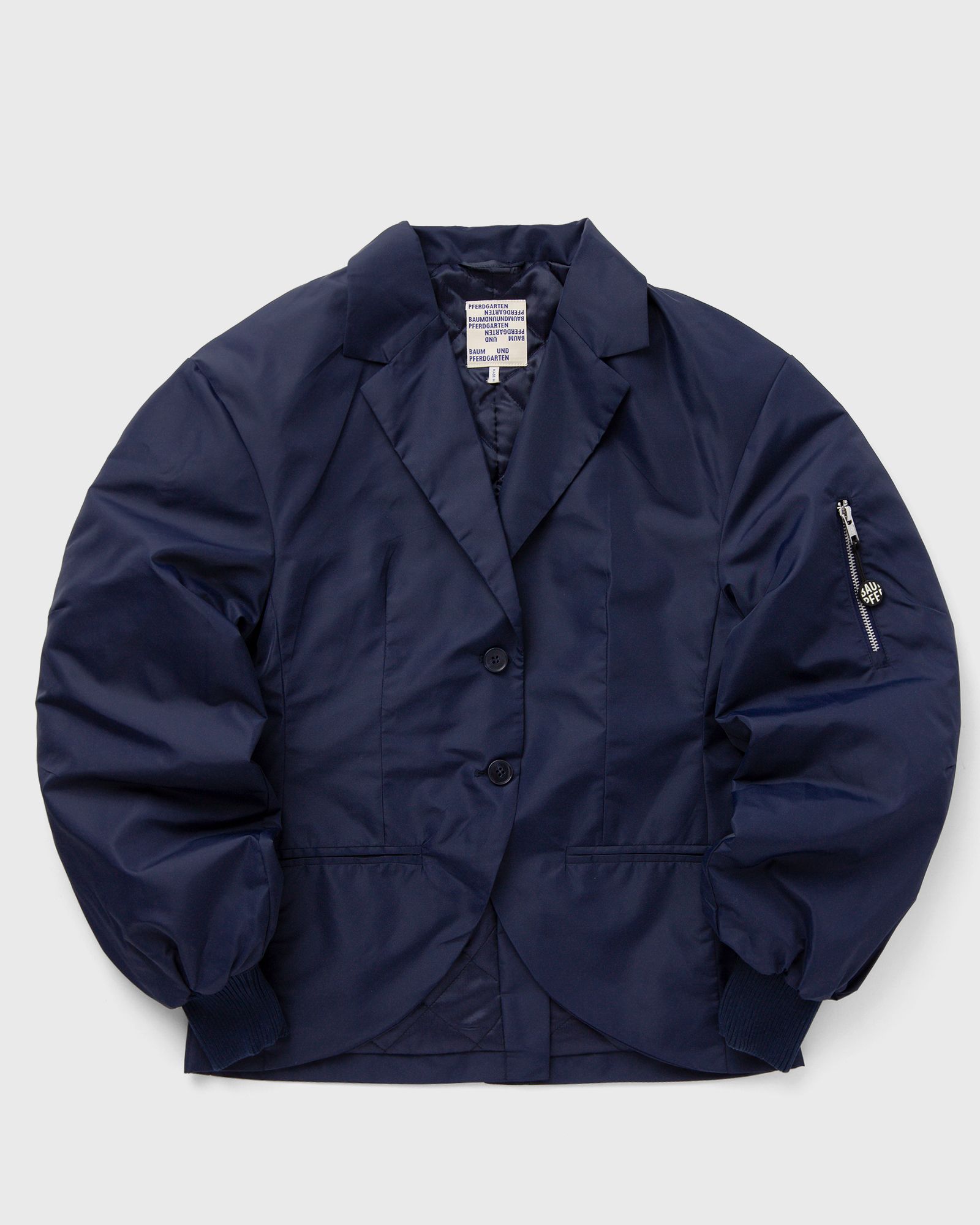 Baum und Pferdgarten - bexley women bomber jackets blue in größe:l