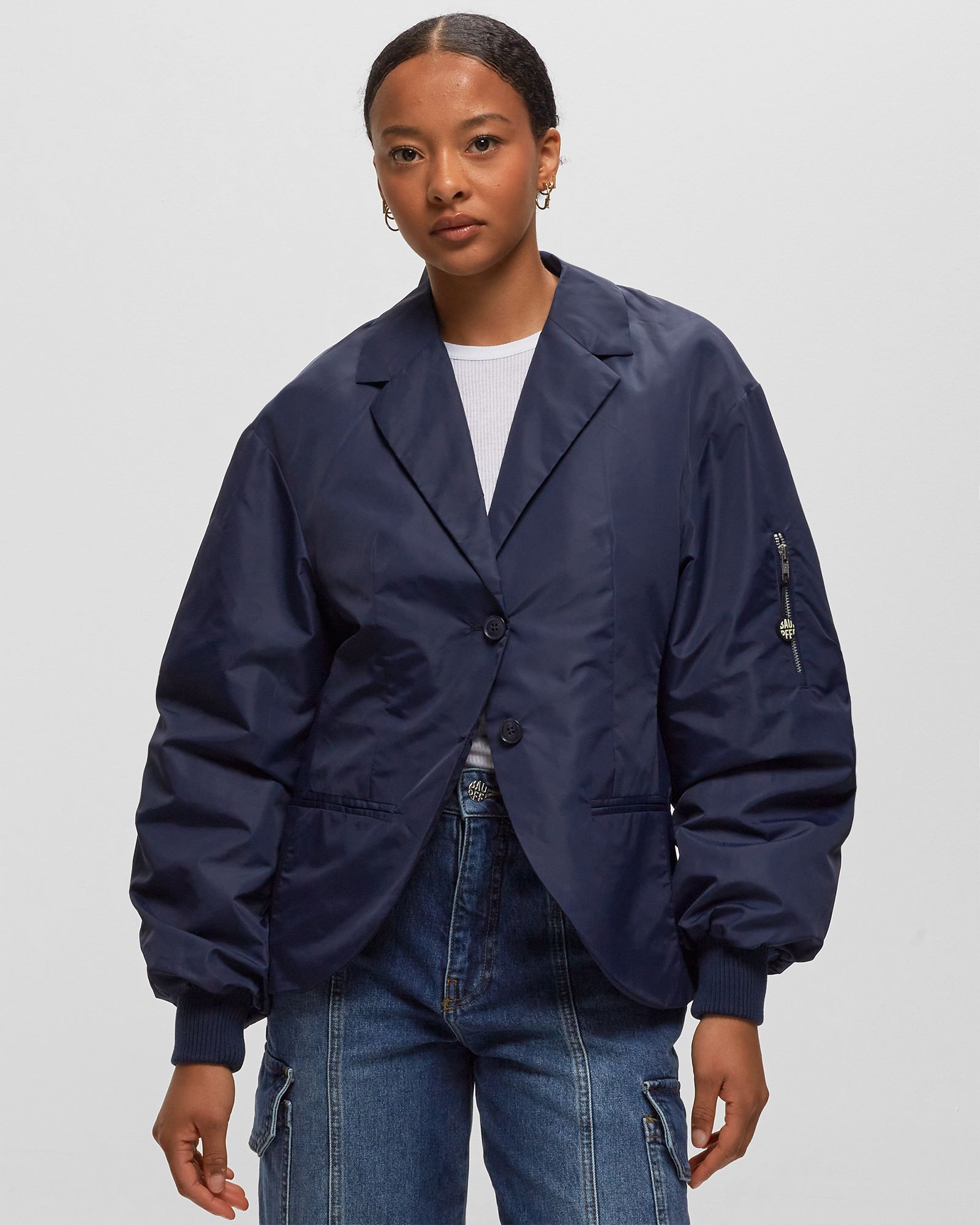 BEXLEY BOMBER JACKET