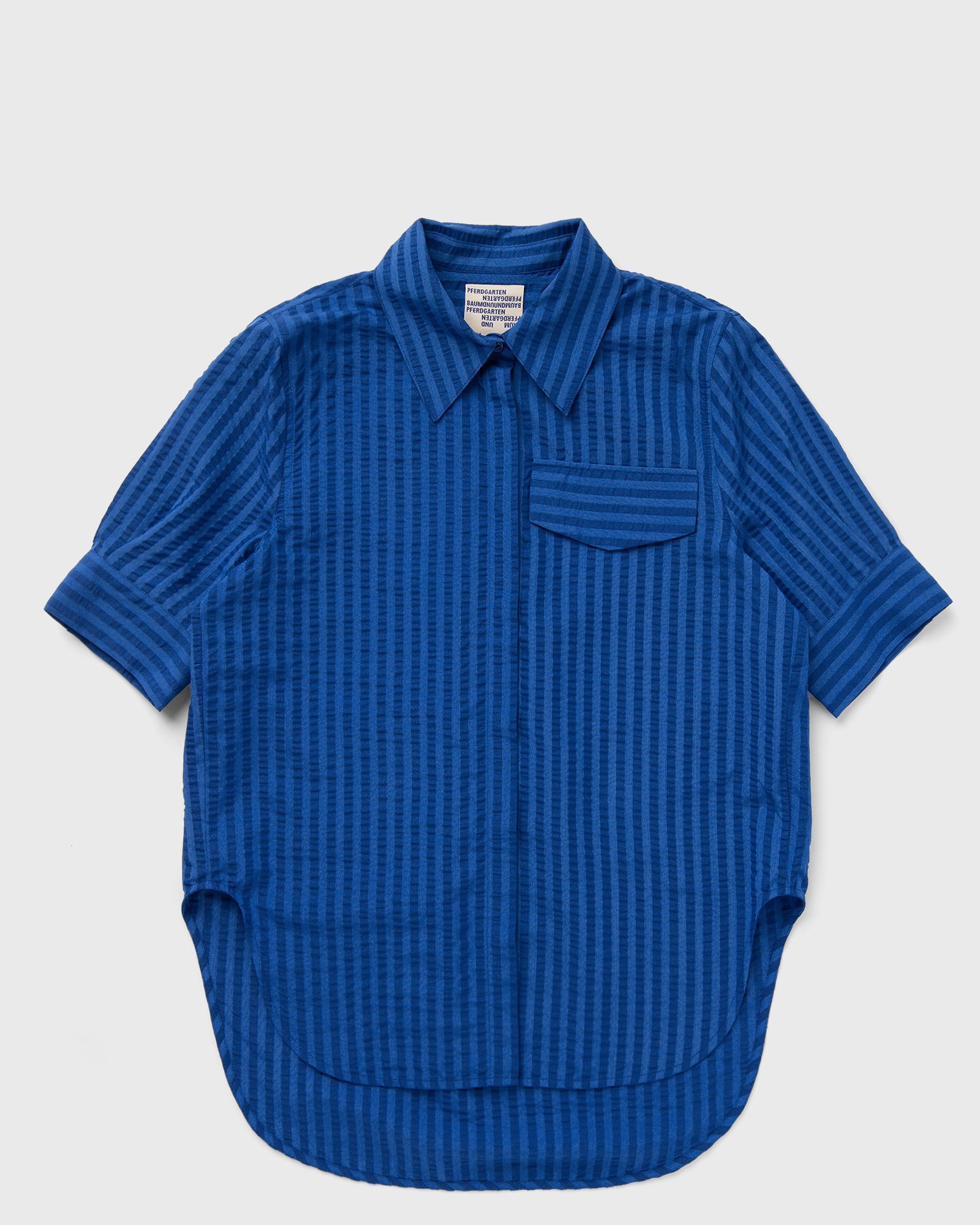 Baum und Pferdgarten - majken women shirts & blouses blue in größe:l