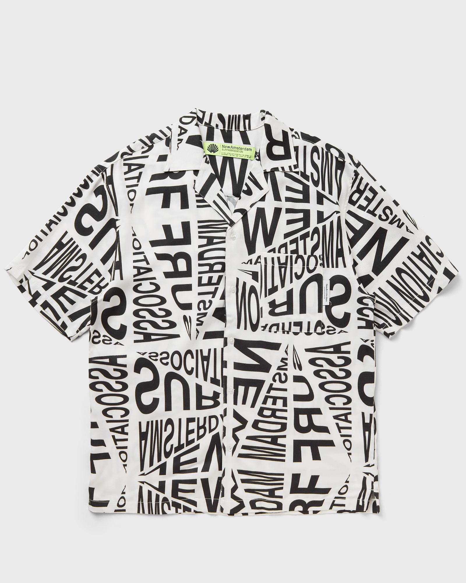 LAYDAY SHIRT CONSTRUCTION