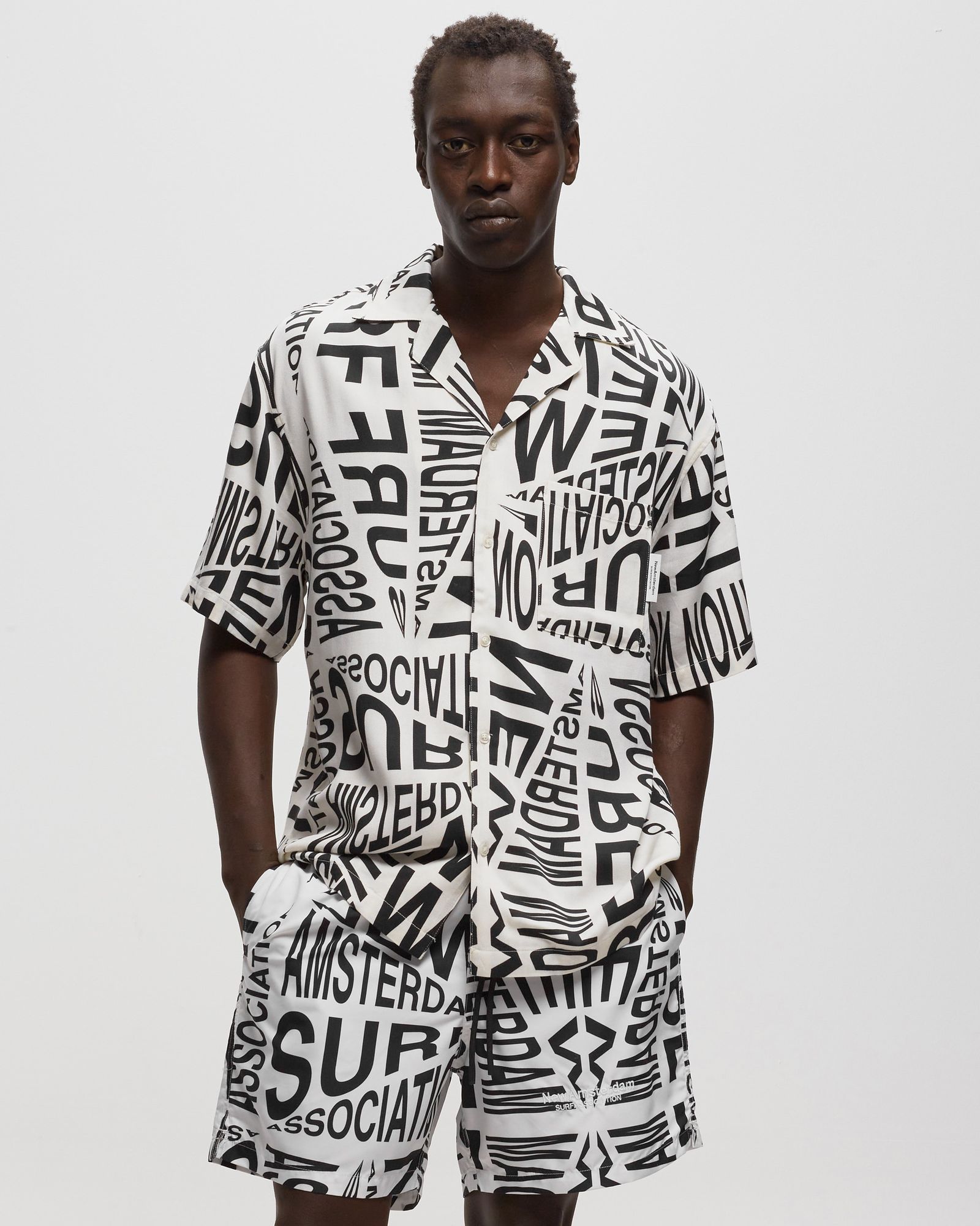 LAYDAY SHIRT CONSTRUCTION