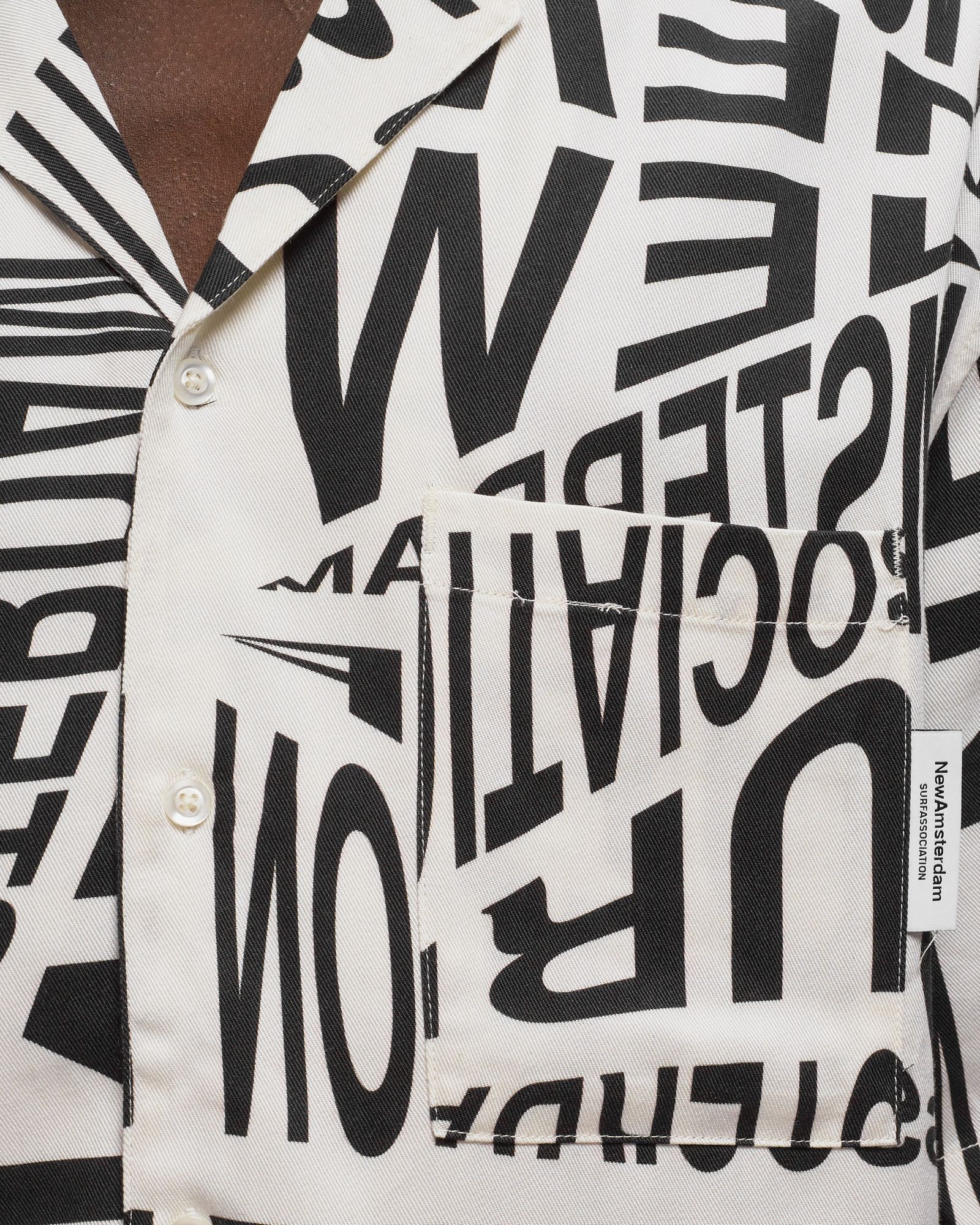 LAYDAY SHIRT CONSTRUCTION