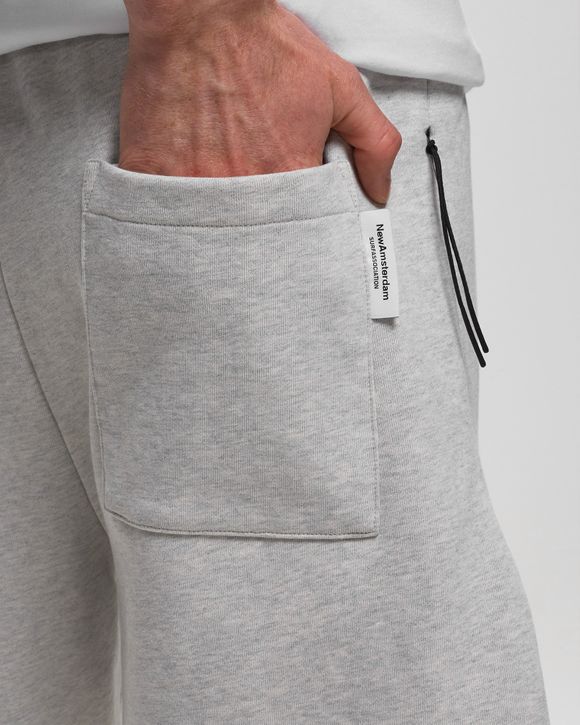 SNAP SHORT ASH