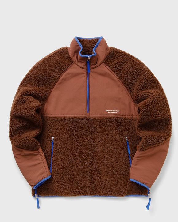 HIGHLANDER HALF-ZIP