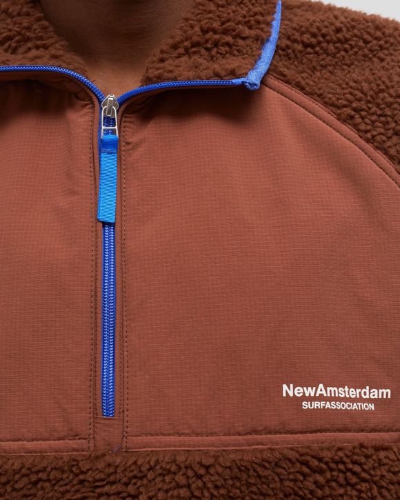 HIGHLANDER HALF-ZIP