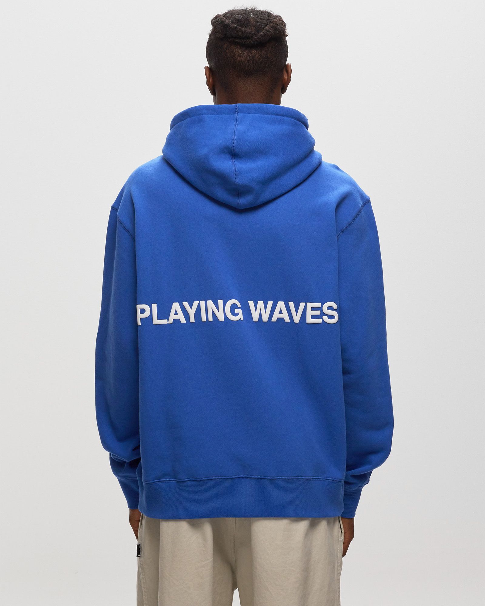 PLAYING WAVES HOODIE