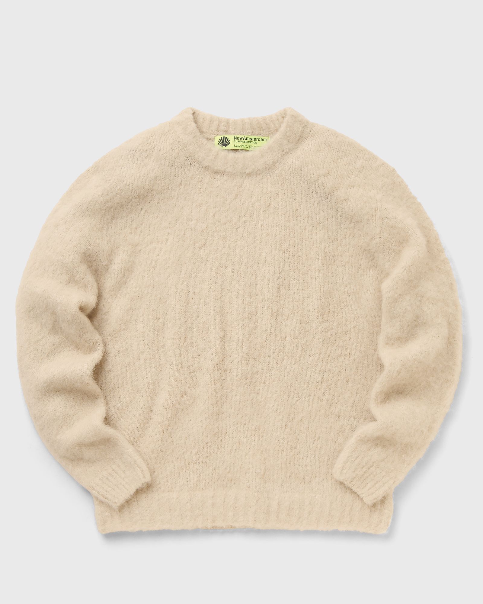 OYSTER KNIT