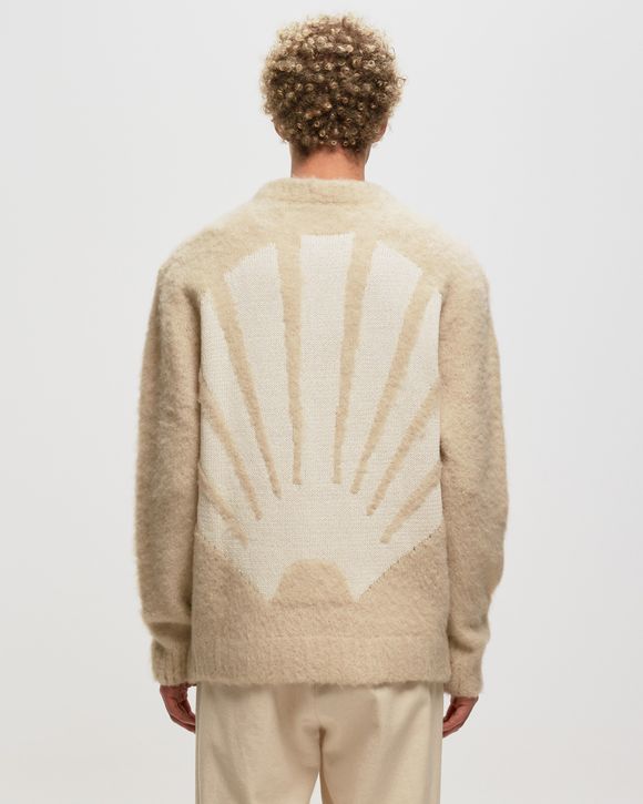 OYSTER KNIT