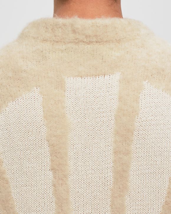 OYSTER KNIT