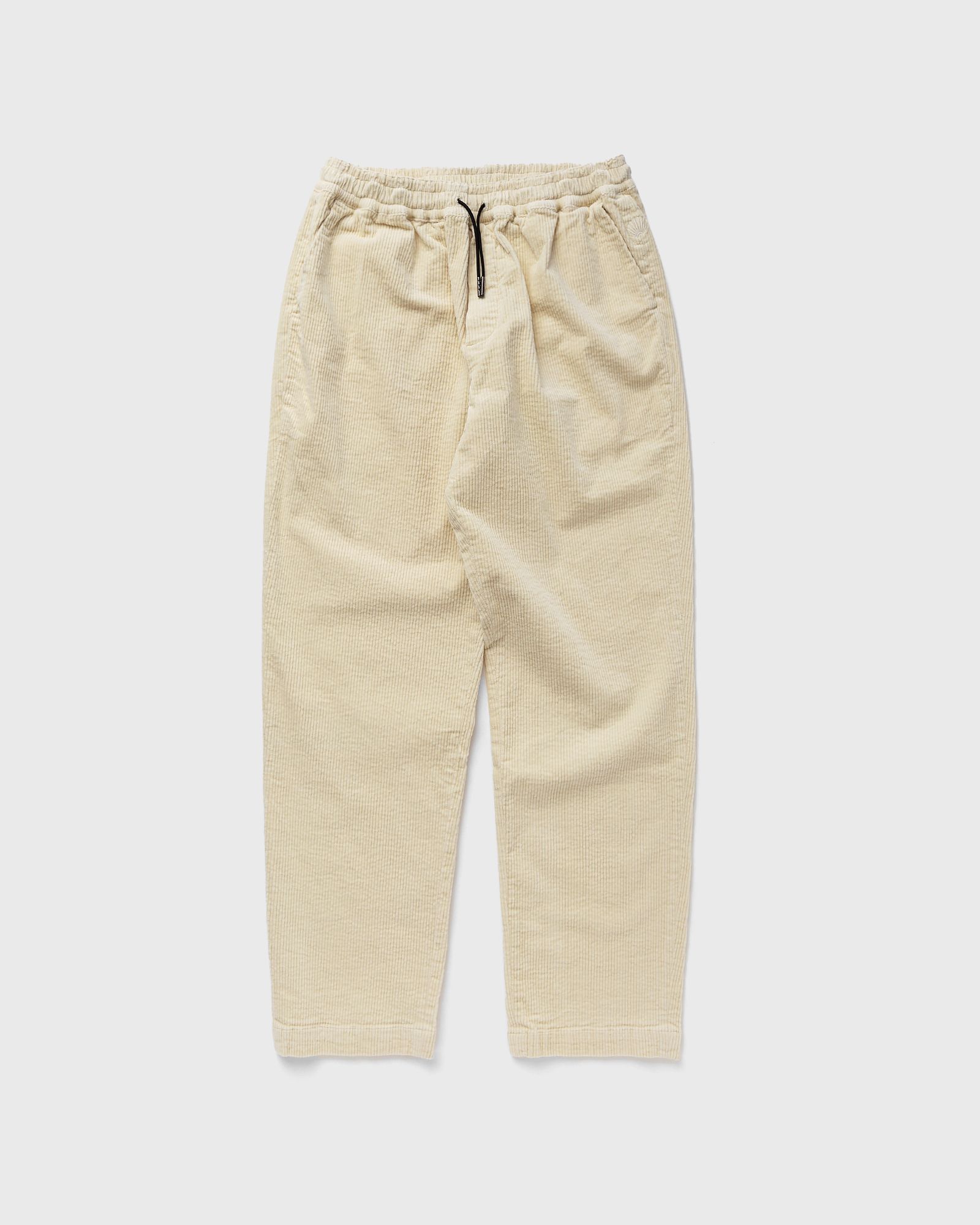 New Amsterdam - work trouser cord men casual pants white in größe:l