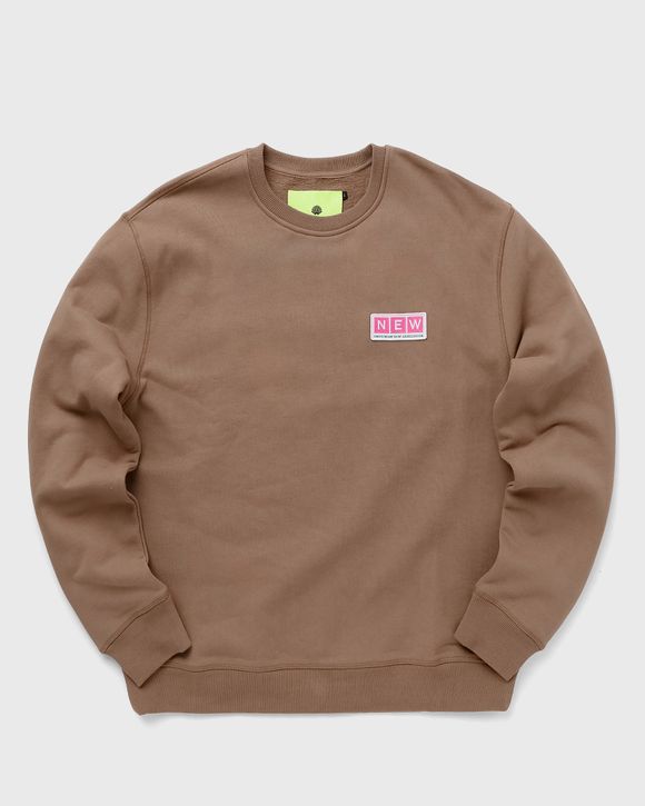 Container logo sweat