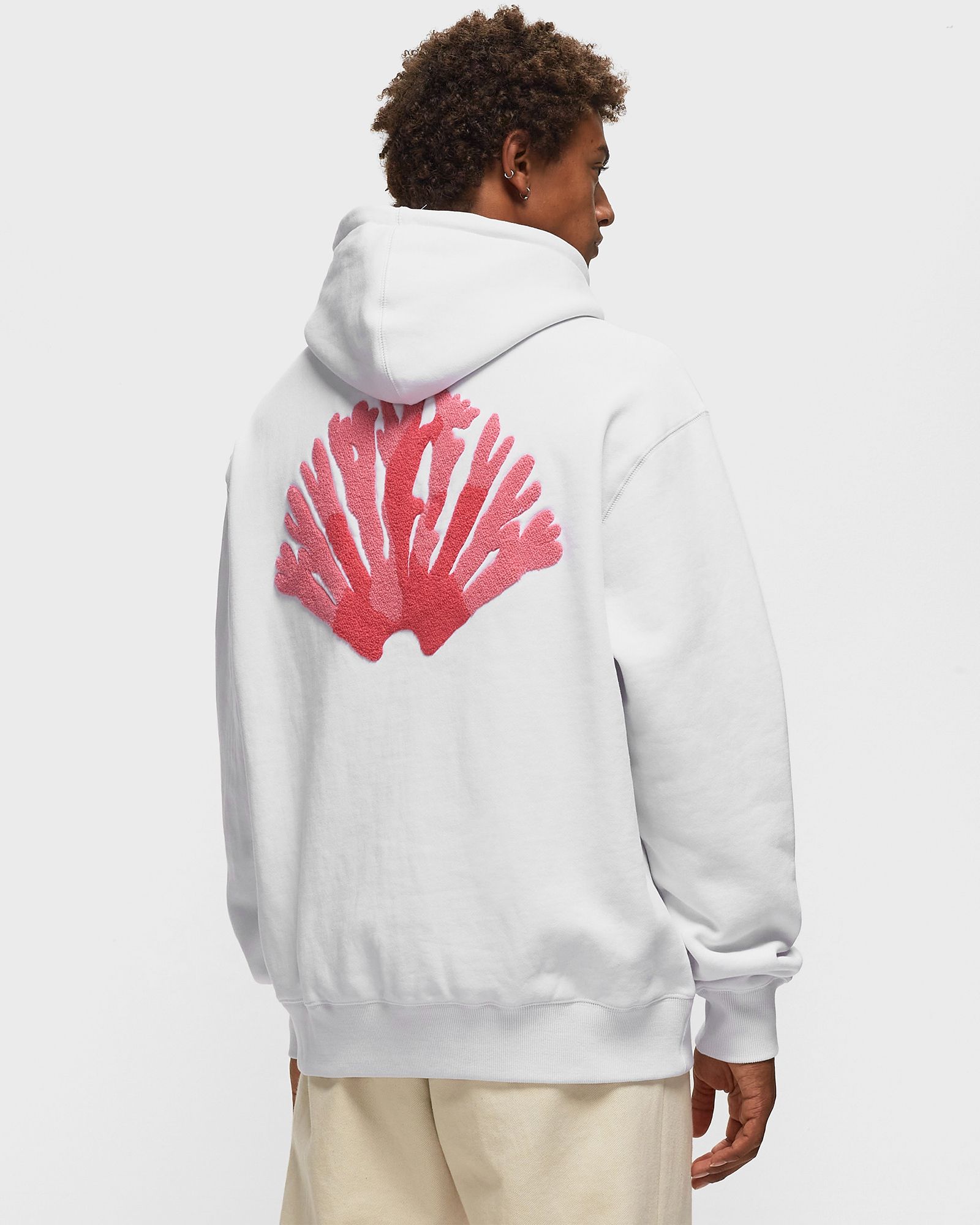 Coral Hoodie