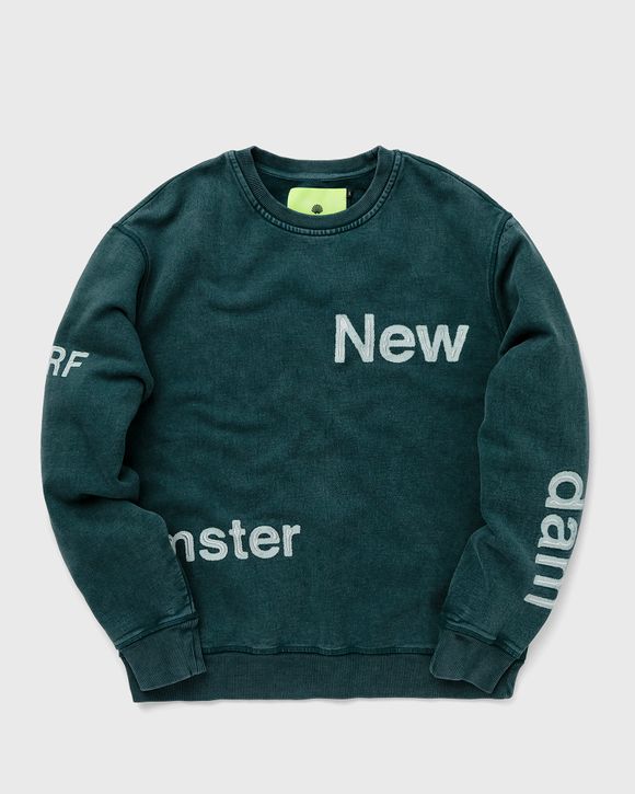 Washed name sweat