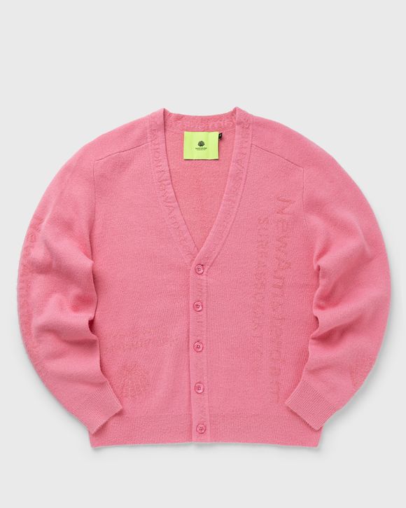 Scrambled Cardigan
