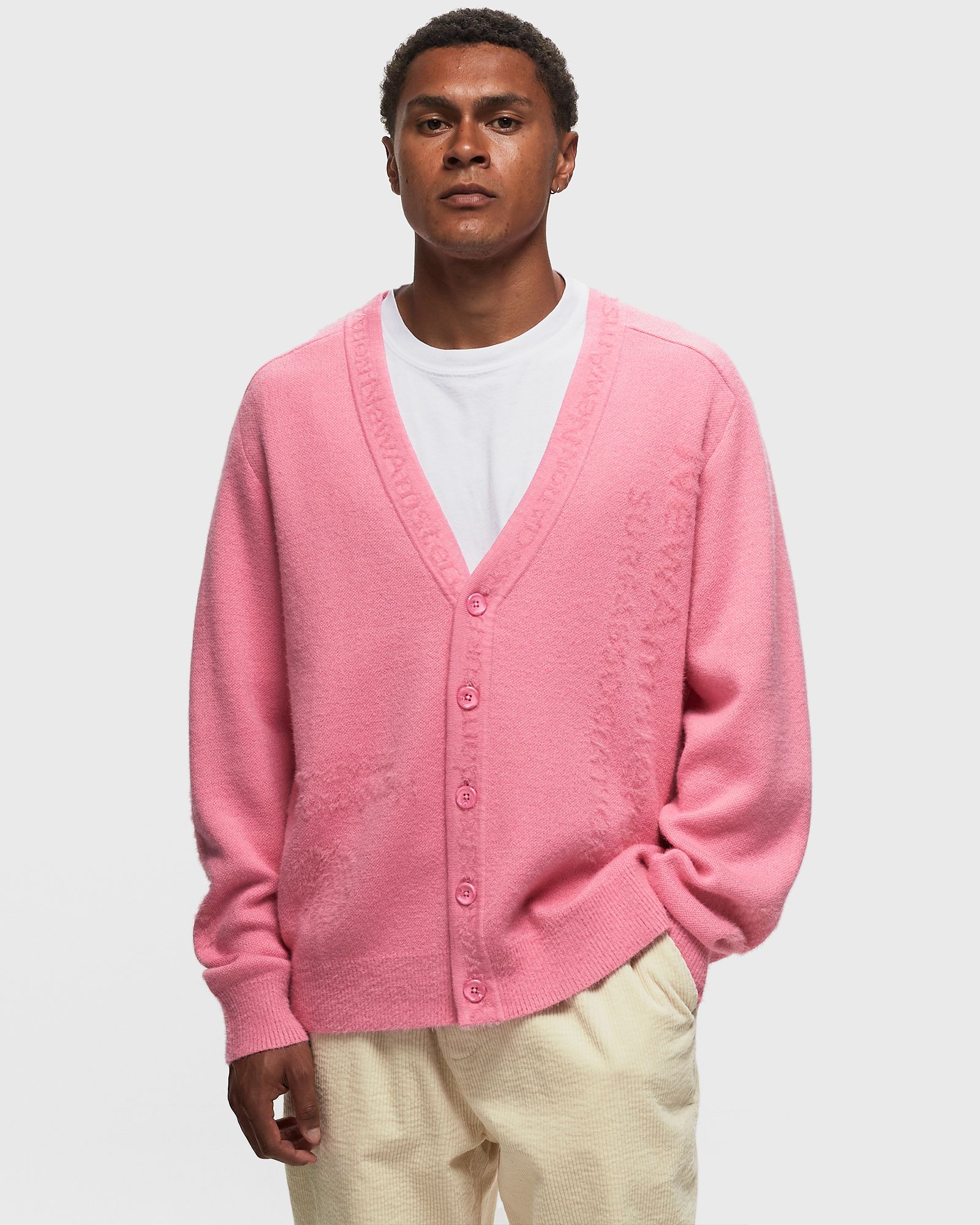 Scrambled Cardigan