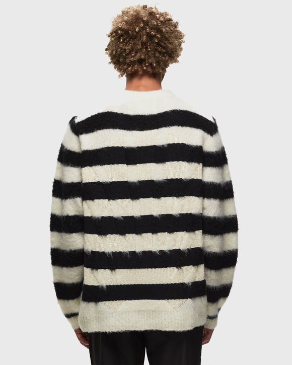 Thumbnail - Double up crew knit