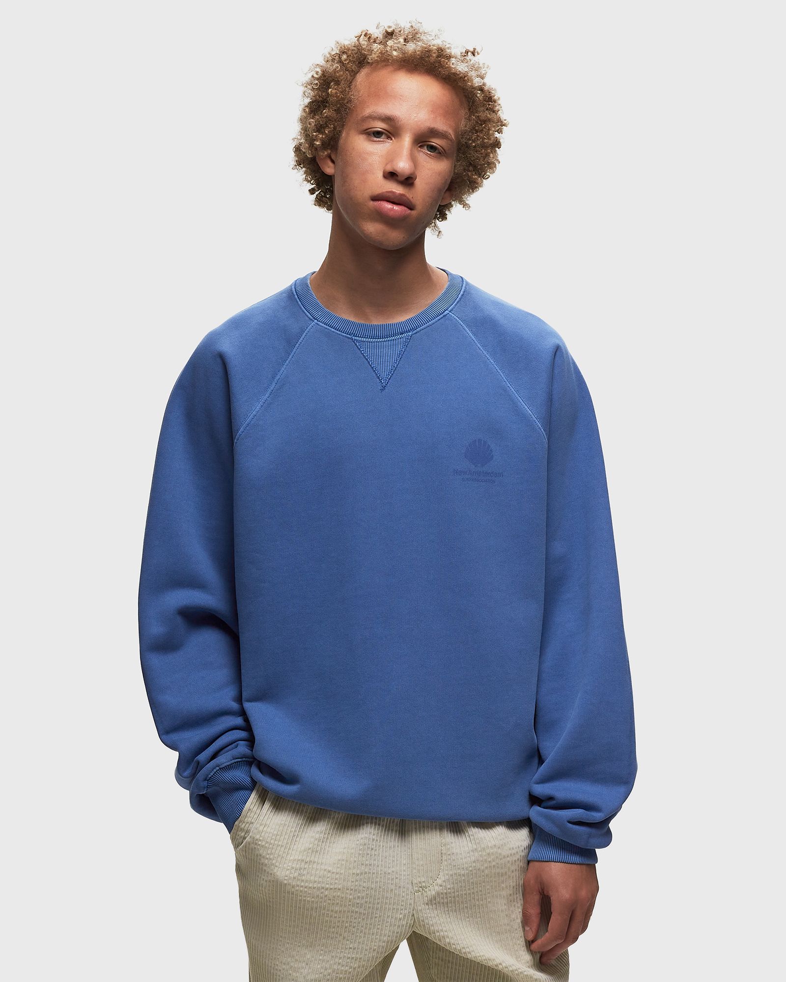 City crewneck sweat