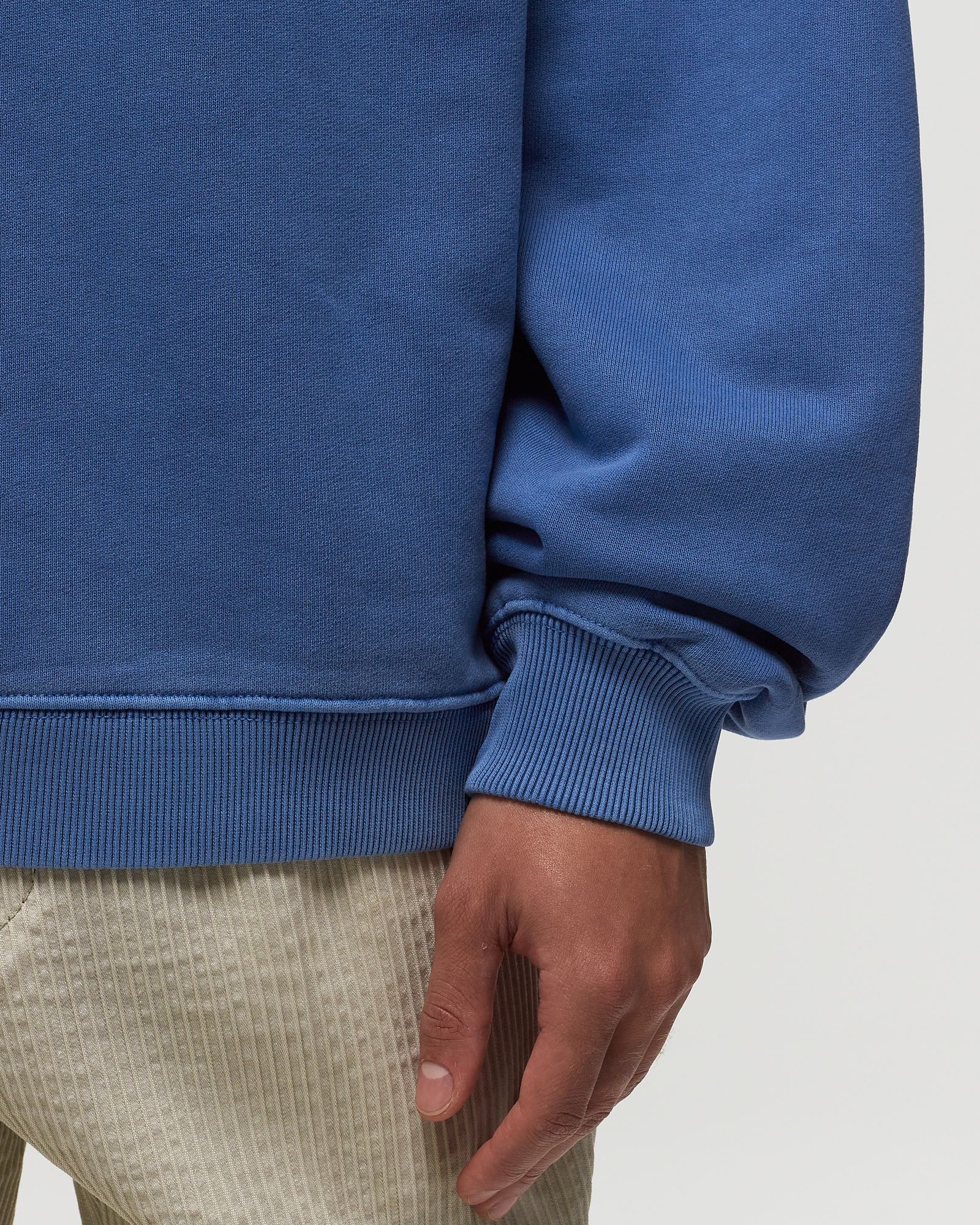 City crewneck sweat