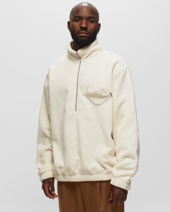 Oyster fleece