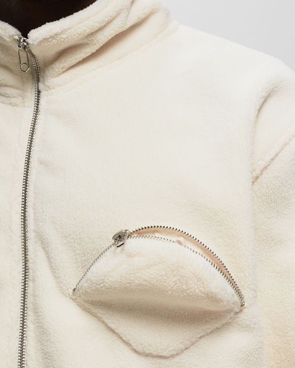 Oyster fleece