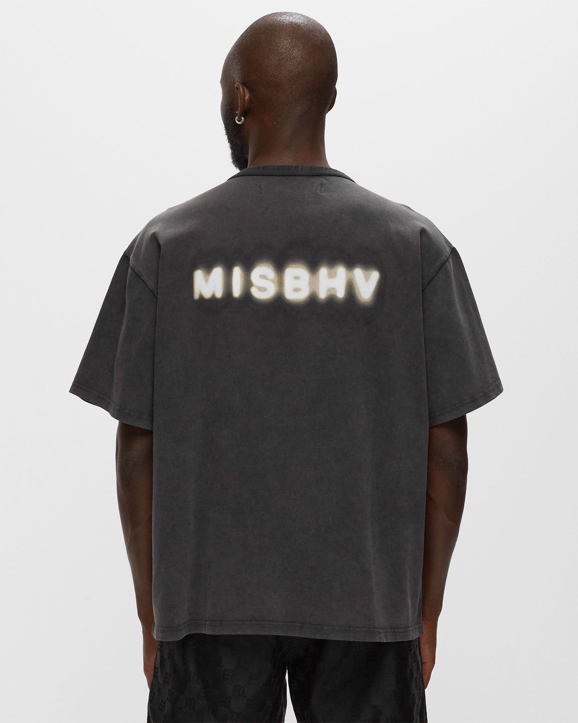 MISBHV COMMUNITY TEE Grey | BSTN Store