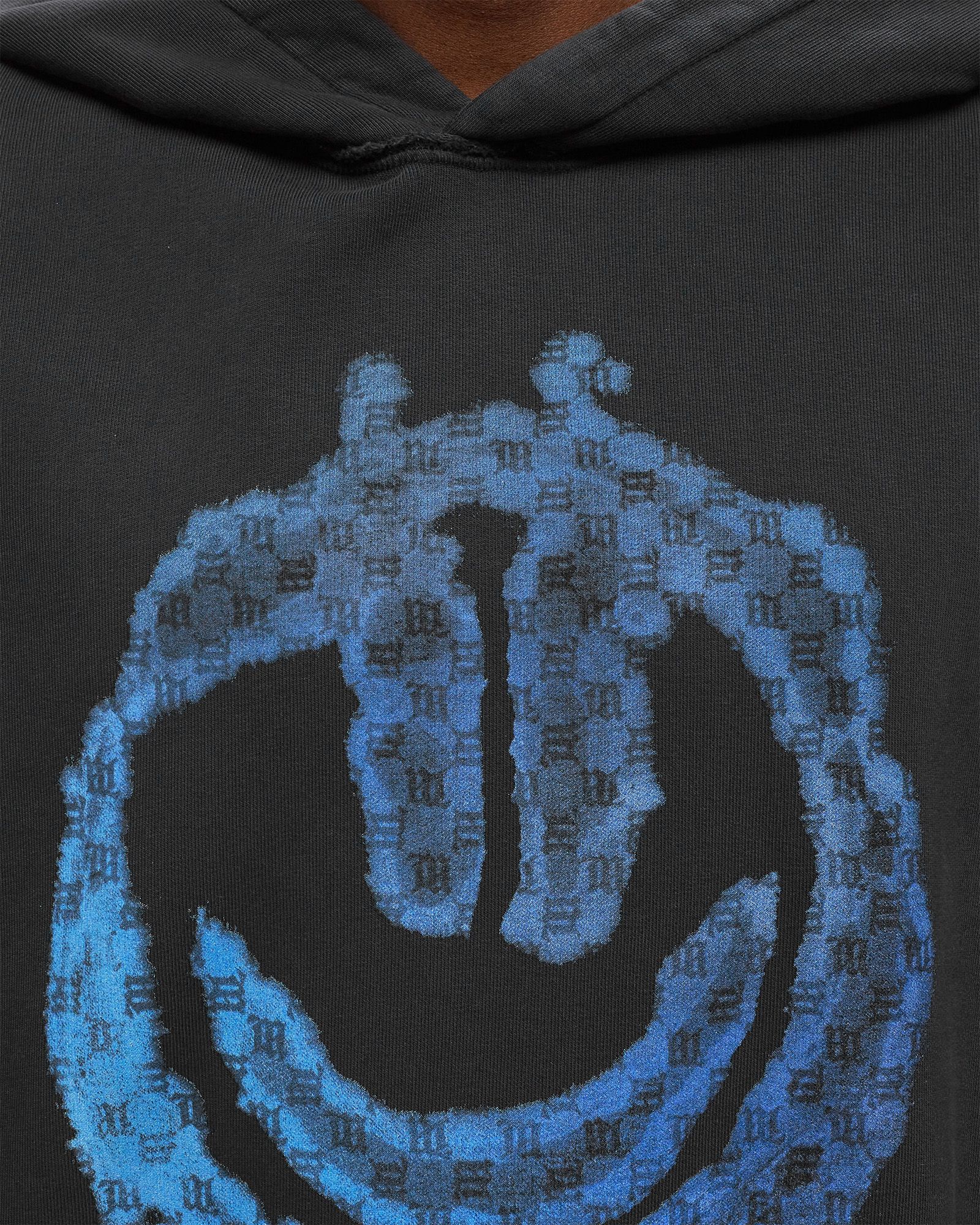 HISTORY OF ACID HOUSE HOODIE