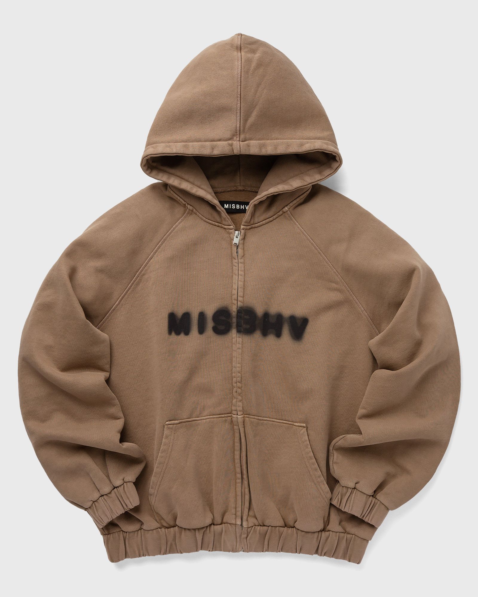 COMMUNITY ZIPPED HOODIE