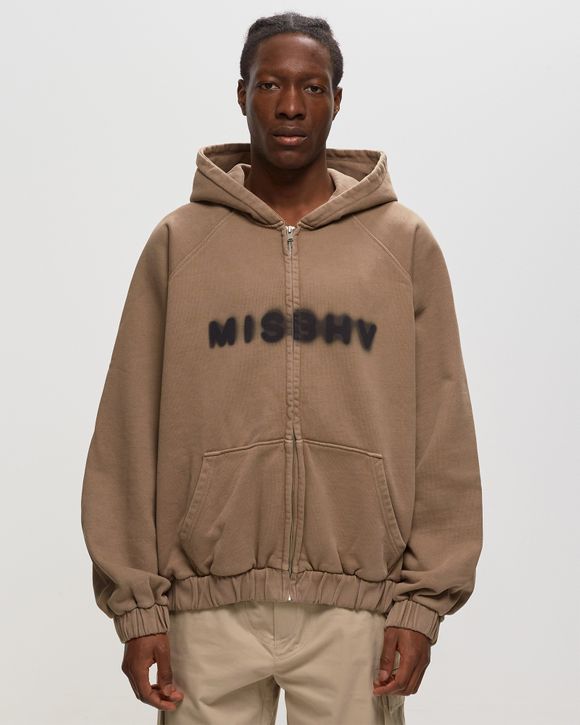 Misbhv best sale face hoodie